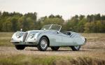 Jaguar XK120 Alloy Roadster 1948 года